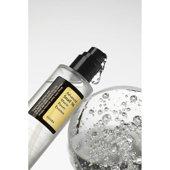Ess&ecirc;ncia Facial COSRX Advanced Snail 96% Mucina de Caracol